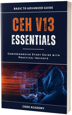 CEH v13 Essentials: Crack the Exam(Paperback, H. Mitchel)