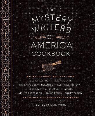 The Mystery Writers of America Cookbook(English, Hardcover, unknown)