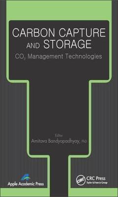 Carbon Capture and Storage(English, Electronic book text, unknown)