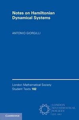 Notes on Hamiltonian Dynamical Systems(English, Electronic book text, Giorgilli Antonio)