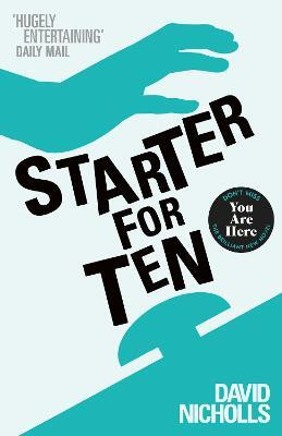 Starter For Ten(English, Paperback, Nicholls David)