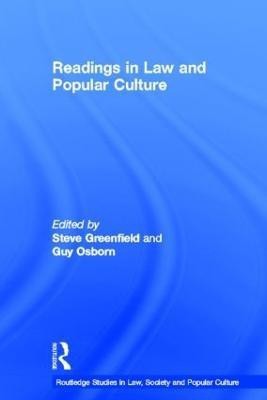 Readings in Law and Popular Culture(English, Hardcover, unknown)