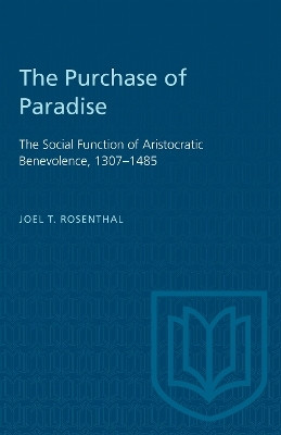 The Purchase of Paradise(English, Electronic book text, Rosenthal Joel T.)