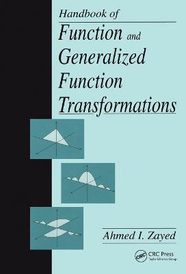 Handbook of Function and Generalized Function Transformations(English, Hardcover, unknown)