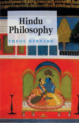 Hindu Philosophy(Paperback, Theos Bernard)