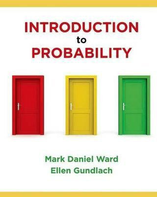 Introduction to Probability(English, Hardcover, WARD Mark Daniel)