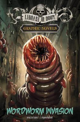 Wordworm Invasion(English, Paperback, Brezenoff Steve)