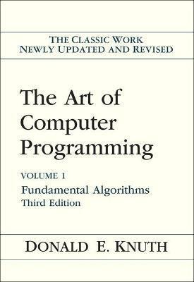 Art of Computer Programming, The(English, Hardcover, Knuth Donald)