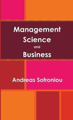 Management Science and Business(English, Paperback, Sofroniou Andreas)