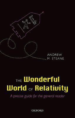 The Wonderful World of Relativity(English, Paperback, Steane Andrew)