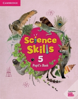 Science Skills Level 5 Pupil's Book(English, Paperback, unknown)