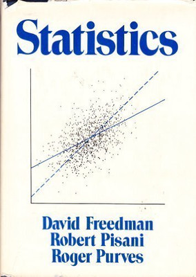 STAT 1E CL(English, Hardcover, Freedman David)
