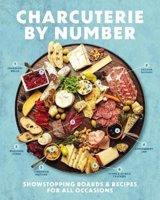 Charcuterie by Number(English, Hardcover, Bissonnette Derek)