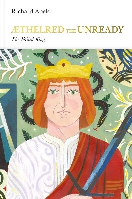 Aethelred the Unready (Penguin Monarchs)(English, Hardcover, Abels Richard)