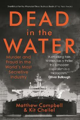 Dead in the Water(English, Paperback, Campbell Matthew)