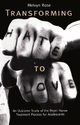 Transforming Hate to Love(English, Paperback, Rose Melvyn)