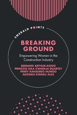 Breaking Ground(English, Hardcover, Arthur-Aidoo Bernard)