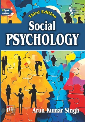 SOCIAL PSYCHOLOGY(Paperback, SINGH, ARUN KUMAR)