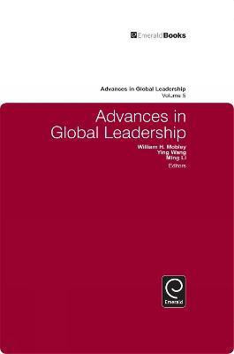 Advances in Global Leadership(English, Electronic book text, unknown)
