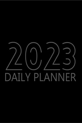 2023 Daily planner(English, Paperback, Fp Publishing)