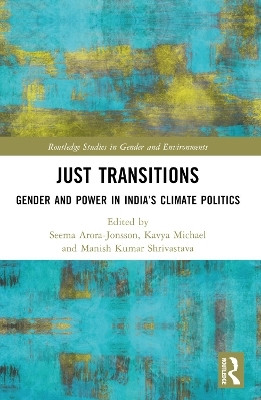 Just Transitions(English, Paperback, unknown)