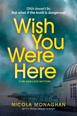 Wish You Were Here(English, Paperback, Monaghan Nicola)