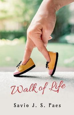 Walk of Life  - ...fragments of the fragile mind(English, Paperback, J Savio)