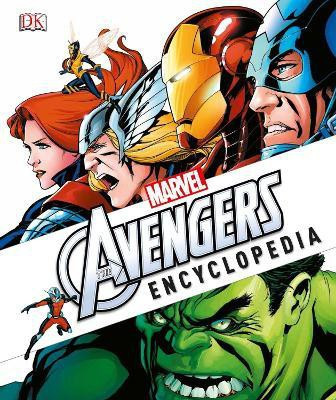Marvel's The Avengers Encyclopedia(English, Hardcover, Forbeck Matt)