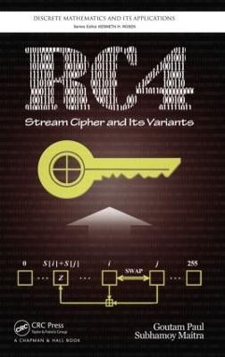 RC4 Stream Cipher and Its Variants(English, Hardcover, Paul Goutam)