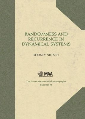 Randomness and Recurrence in Dynamical Systems(English, Hardcover, Nillsen Rodney)