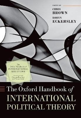 The Oxford Handbook of International Political Theory(English, Hardcover, unknown)