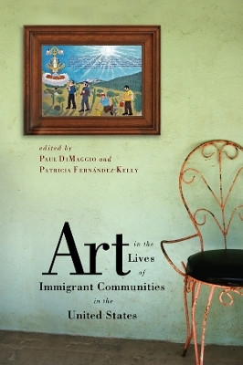 Art in the Lives of Immigrant Communities in the United States(English, Hardcover, unknown)