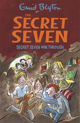 Secret Seven Win Through: Book 7(Paperback, Enid Blyton)