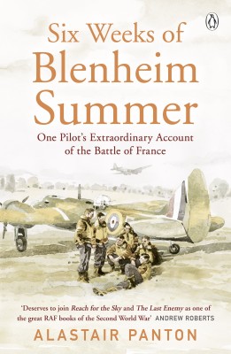 Six Weeks of Blenheim Summer(English, Paperback, Panton Alastair)