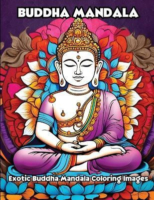 Buddha Mandala(English, Paperback, Libroteka)