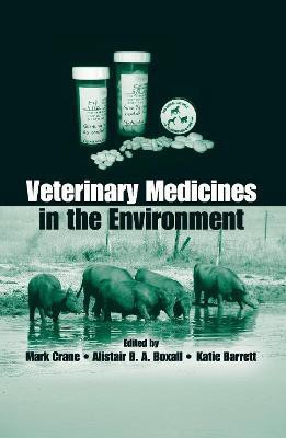 Veterinary Medicines in the Environment(English, Hardcover, unknown)