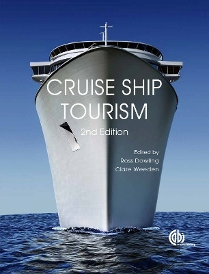 Cruise Ship Tourism(English, Hardcover, unknown)