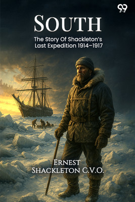 South The Story Of Shackleton’s Last Expedition 1914–1917(Paperback, Ernest Shackleton C.V.O.)