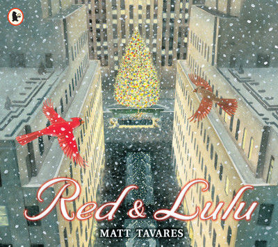 Red and Lulu(English, Paperback, Tavares Matt)