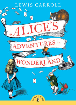 Alice's Adventures in Wonderland(English, Paperback, Carroll Lewis)