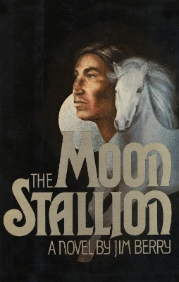 The Moon Stallion(English, Paperback, Berry Jim)