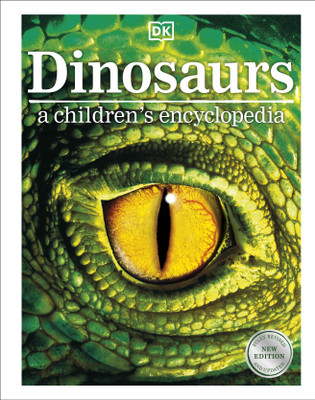 Dinosaurs A Children's Encyclopedia(English, Hardcover, DK)