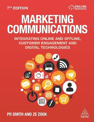 Marketing Communications(English, Hardcover, Smith PR)