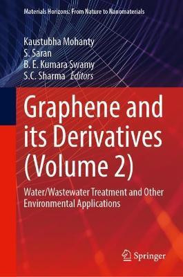 Graphene and its Derivatives (Volume 2)(English, Hardcover, unknown)