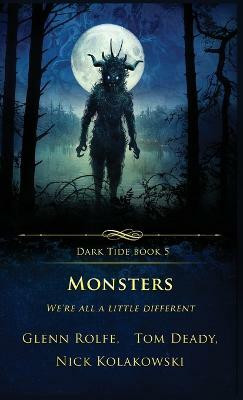 Monsters(English, Hardcover, Rolfe Glenn)