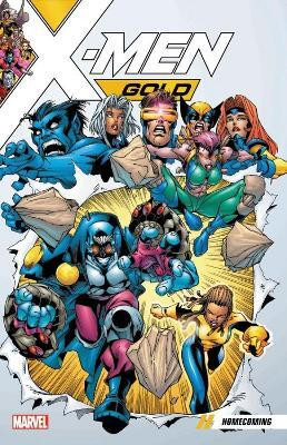X-Men Gold Vol. 0: Homecoming(English, Paperback, Kelly Joe)