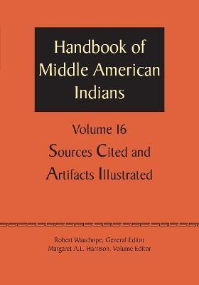 Handbook of Middle American Indians, Volume 16(English, Paperback, Wauchope Robert)