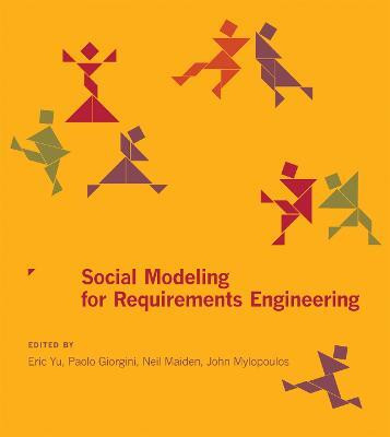 Social Modeling for Requirements Engineering(English, Hardcover, unknown)