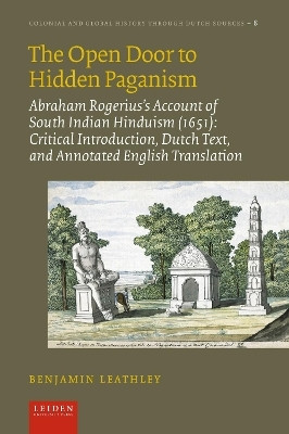 The Open Door to Hidden Paganism(English, Paperback, Leathley Benjamin)