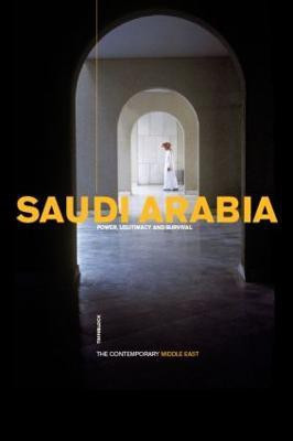Saudi Arabia(English, Paperback, Niblock Tim)